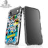 DC Comics Batman Vintage Pose Collage Art iPhone 17 Air MagSafe Case
